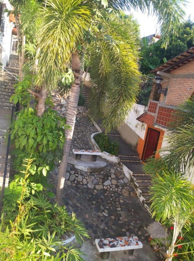 Estudio Y Terraza Con Vista Al Mar Por El Malecon Apartment Puerto Vallarta Exterior photo