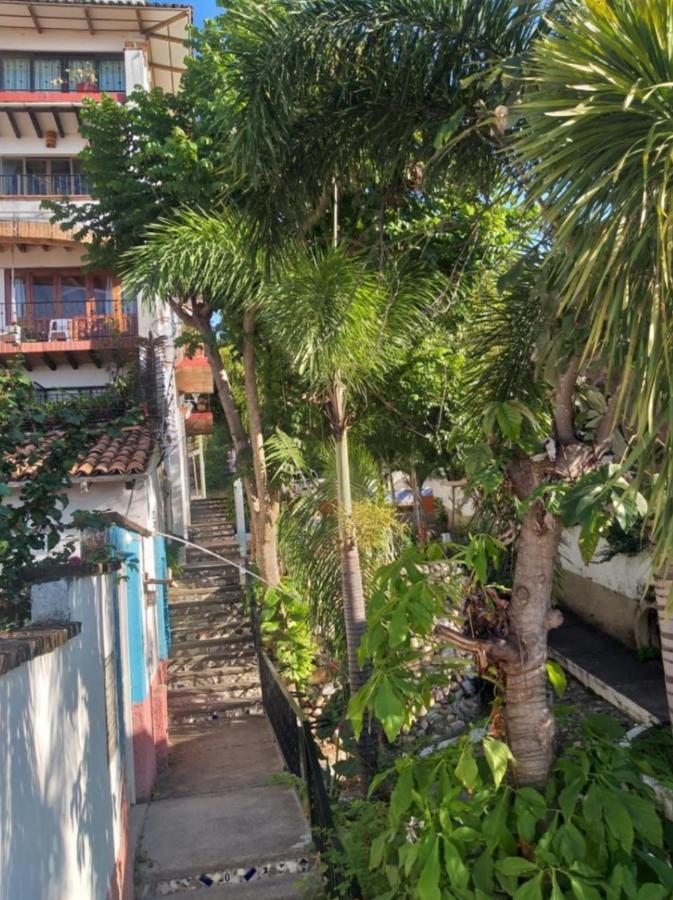 Estudio Y Terraza Con Vista Al Mar Por El Malecon Apartment Puerto Vallarta Exterior photo