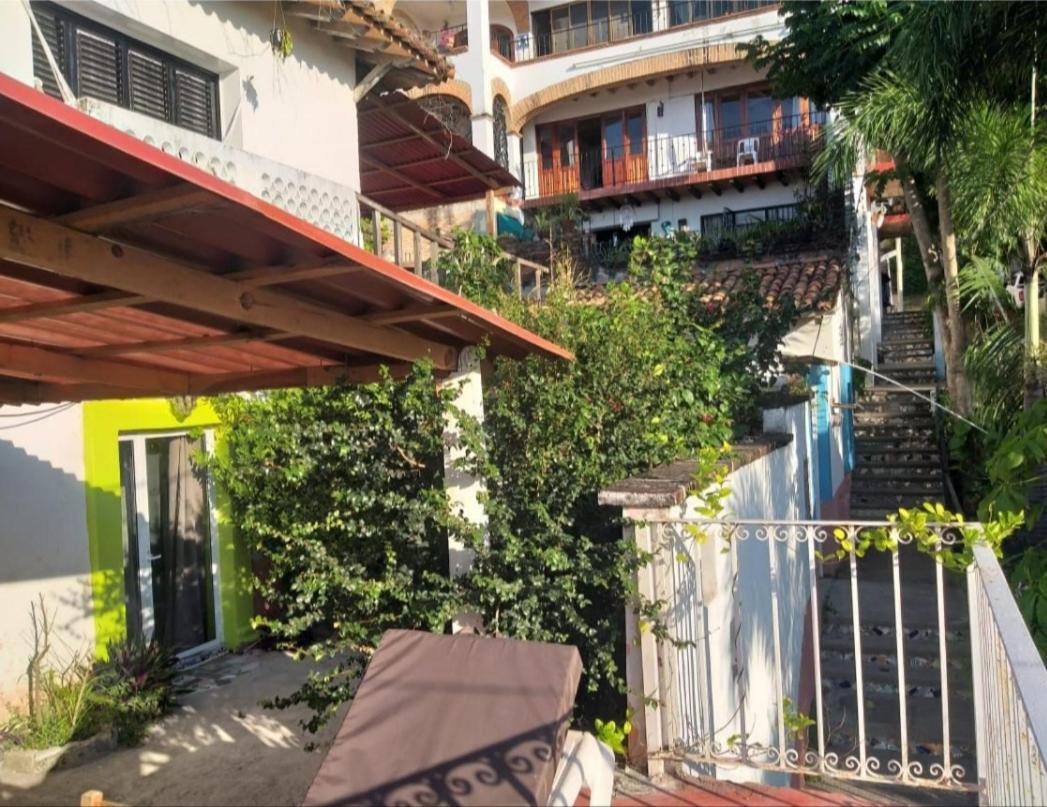 Estudio Y Terraza Con Vista Al Mar Por El Malecon Apartment Puerto Vallarta Exterior photo